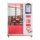 Quality-assured High Quality Pizza Food Bread Vending Machines For Sale