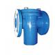 BS DN50 - DN600 Y Type Strainer Cast iron Simplex Basket Manual Power