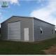 Prefabricated Structural Steel Structure Metal Building Workshop Warehouse Metal Warehouse Shed Storage