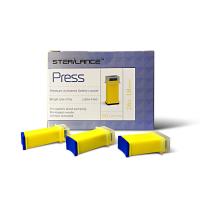 Press Pressure Activated Safety Lancets Single Use Latex Free 26g 1.8mm