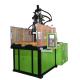 Vertical Rotary Table Air Filter Injection Molding Machine 120 Ton