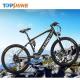 Full suspension 500W 27.5inch electric bicycles with remote disable ebike motor