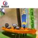 Durable And Reliable Rotary Molded Canoe With Customized Hull Design And Capacity