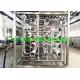 Commercial Reverse Osmosis Water Purification System , Drinking Water Treatment Machine