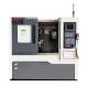 Small Inclined CNC TURNING MACHINE SLANT BED CNC TCK40 LATHE FOR METAL