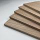 Durable Harmless Wood Veneer Plywood , Thickness 6mm Wood Laminate Veneer Sheets