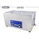 Limplus 40kHz Gun Table Top Ultrasonic Cleaner With Heater Adjust