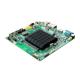 170 Mm × 170 Mm Thin Mini Itx Motherboard J6412 Quad Core Cpu Vga/hd-m1 Lvds/edp Edp for Triple Display