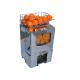 Fresh Squeezed Orange Juicer Machine feeding and cutting system