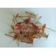 Corrosion Resistance Umbralla Base Copper CD Weld Pins For Fix Cement Roofing