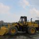 Secondhand Komatsu Wa380-3 Front Loader with 890 Working Hours in Good Condition