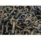 Mooring Link Marine Anchor Chain BV Certificated