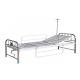 Stable Variable Height Hospital Bed , 1 Crank Manual Hospital Style Bed 