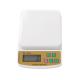 kitchen foods Scale Mini Digital Electronic scales Pocket 10Kg/1g Kitchen Weighing Scale LCD Display Back light  Scales
