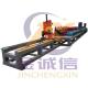 GI GP Material Metal Roll Forming Machine For Solar Panel Support