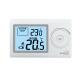 3A 2W Wired Room Thermostat Battery Operated Digital Color Screen