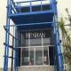 Motorized 4 Ton Hydraulic Freight Elevator Cargo Lift For Home Hotels