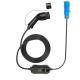 Level 2 Portable EV Charger 32A 240V 5m TPU Cable CEE Schuko Plug RCD Type A IP67