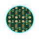 UHF Rogers RF Pcb Board With ER = 3.38 Blind Buried Via Hole 1.524 MM Used In Wireless Couplers