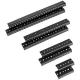 Rackworks Series Rack Rail Pre Cut And Plant Fiber Type For Superior Server Mounting