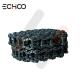ABG TITAN 223 Track Chain Track Shoe Assy ECHOO Parver Undercarriage Parts Track Link Assy Rubber