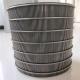 Industrial Wire Mesh Containers With Plain Weave - 2.03mm Wire Diameter
