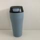 Portable 400ml Stainless Steel Tumbler Bottle / Vacuum Travel Mug Customized