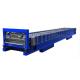 Hot Rolled Steel Full Auto Corrugated Roof Making Machine 0.3-0.8mm thickness High Speed