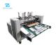 1.1kw Carton Box Machine , Carton Printing Slotting Machine 3phase 380V