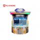 Mechanical Lottery Galaxy Game Arcade Machine 6 Players Challenge Super Bonus
