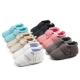 New style microfiber Leather PU Tassel Casual outdoor infant shoes for baby