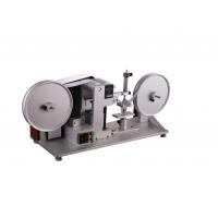 RCA Paper Bag Wear Tester for paper bag production