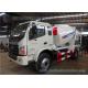 5 Cbm Forland Times Zhongchi J4 lorry cement mixer truck Yuchai 130 Hp Engine