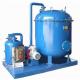 Drilling Fluid Vacuum Tank Degasser Unit 860-880 RPM Rotary Speed 