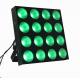 Led Matrix Blinder Disco Stage Lights 30w 4 x 4 Matrix For Festival