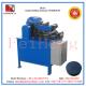 heater tubular polisher|Single Buffing Machine|heating pipe buffing machinery|polishing equipment for heaters|