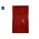 Fireproof Wood Door Interior Office Room Double Door Fire Rated School Classroom Doors