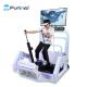 VR Manufacturer Virtual Reality Simulator 9d Skiing Game Machine Vr Attraction Amusement Park