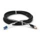 Fiber Optic Patch Cord 2-144 Core Armoured Cable Custom Length 3m 5m 7m