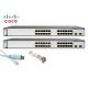 Cisco WS-C3750-24PS-E 24port 10/100M Switch Managed Network Switch C3750 Series Original New