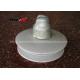 300KN Triple Sheds Porcelain Suspension Insulator For Suspension String