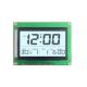 STN Graphic LCD Character Display Module 128x64 High Brightness