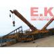 Right Hand Drive Japanese kato 45ton rough terrainc crane truck crane (KR45H-IIIL)