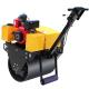 Small Road Roller Vibrator Compactor with 0.5mm Nominal Amplitude and 0-4 km/h Speed