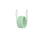 PVC Surface USB 2.0 Type C To Lightning Magnetic Cable 480Mbps Iphone Charger Cable