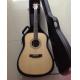Custom HD35 mahogany sides and back acoustic guitar