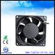 AC 220V Fridge Cooling Fan Industrial Ventilation Fans with Silicon steel Stator