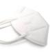GB2626-2006 KN95 Disposable Dust Masks / Hypoallergenic Surgical Mask