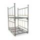 High Quality Warehouse Storage Metal Stacking Tire Post Rack