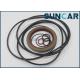 139-9177 HIGHT QUALITY TRANSMISSION SEAL KIT FIT FOR C.A.T950B C.A.T950E C.A.T966C